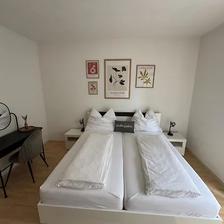 Celine Apartment *